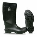 Safety Works Sz12 Blk Pvc Knee Boot B380-8005/12